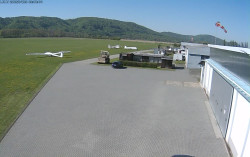 Plocha letiště, Helfštýn