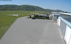 Plocha letiště, Helfštýn