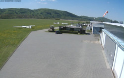 Plocha letiště, Helfštýn