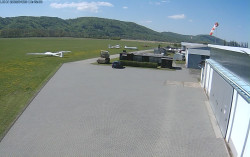 Plocha letiště, Helfštýn