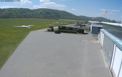 Plocha letiště, Helfštýn