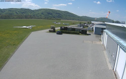 Plocha letiště, Helfštýn