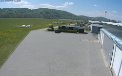 Plocha letiště, Helfštýn