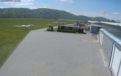 Plocha letiště, Helfštýn