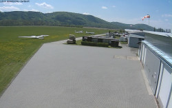 Plocha letiště, Helfštýn