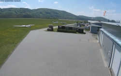 Plocha letiště, Helfštýn