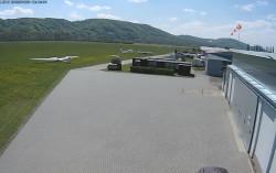 Plocha letiště, Helfštýn