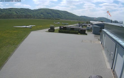 Plocha letiště, Helfštýn