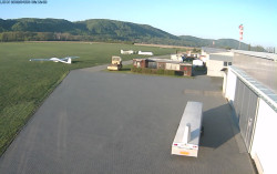 Plocha letiště, Helfštýn