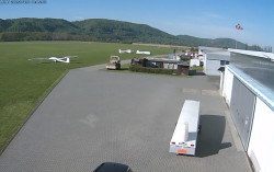 Plocha letiště, Helfštýn