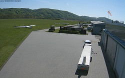 Plocha letiště, Helfštýn