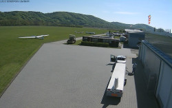 Plocha letiště, Helfštýn