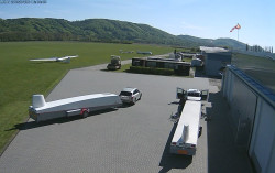 Plocha letiště, Helfštýn