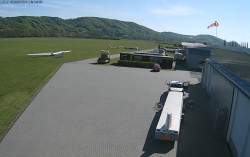 Plocha letiště, Helfštýn