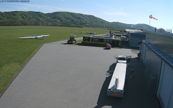 Plocha letiště, Helfštýn