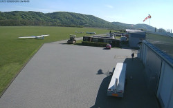 Plocha letiště, Helfštýn