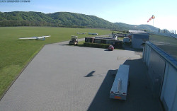 Plocha letiště, Helfštýn