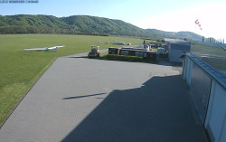 Plocha letiště, Helfštýn