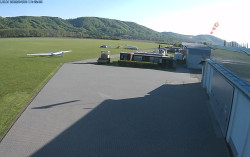 Plocha letiště, Helfštýn