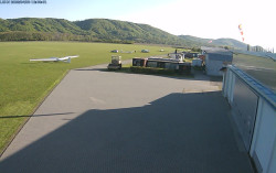 Plocha letiště, Helfštýn