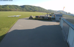 Plocha letiště, Helfštýn