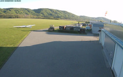 Plocha letiště, Helfštýn