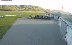 Plocha letiště, Helfštýn