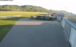 Plocha letiště, Helfštýn