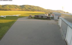 Plocha letiště, Helfštýn