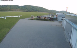 Plocha letiště, Helfštýn
