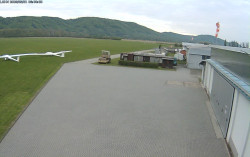 Plocha letiště, Helfštýn