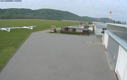 Plocha letiště, Helfštýn