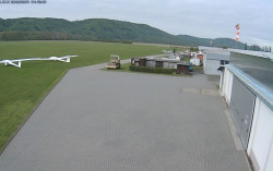 Plocha letiště, Helfštýn
