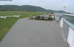 Plocha letiště, Helfštýn