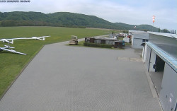 Plocha letiště, Helfštýn