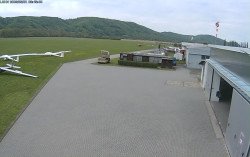 Plocha letiště, Helfštýn