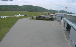 Plocha letiště, Helfštýn