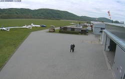 Plocha letiště, Helfštýn