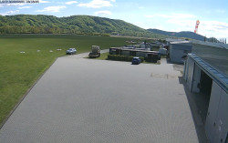 Plocha letiště, Helfštýn