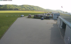Plocha letiště, Helfštýn