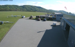 Plocha letiště, Helfštýn
