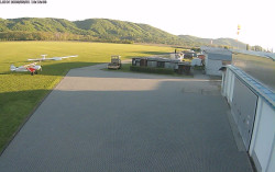 Plocha letiště, Helfštýn