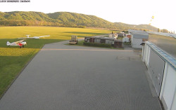 Plocha letiště, Helfštýn