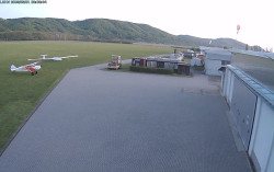 Plocha letiště, Helfštýn