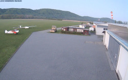 Plocha letiště, Helfštýn