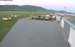 Plocha letiště, Helfštýn