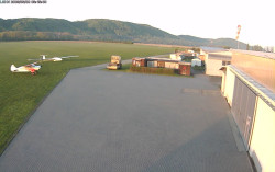 Plocha letiště, Helfštýn