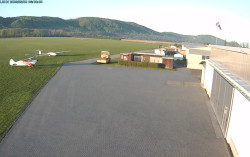 Plocha letiště, Helfštýn