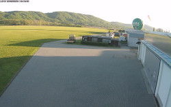 Plocha letiště, Helfštýn