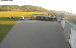 Plocha letiště, Helfštýn